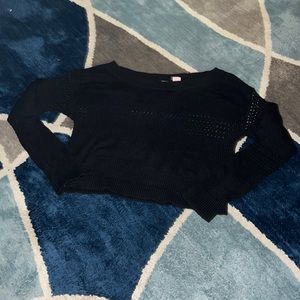 Alloy sweater